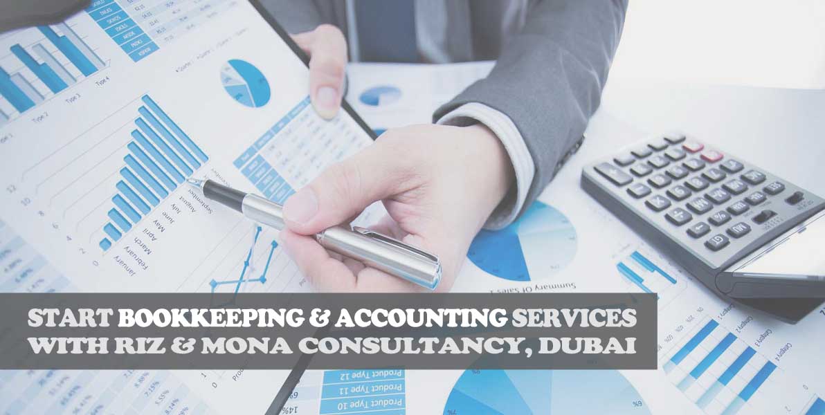 Bookkeeping and Accounting Services
