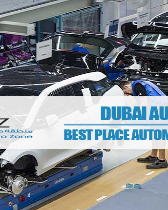 Dubai Auto Zone – Best Place For Automotive Industry