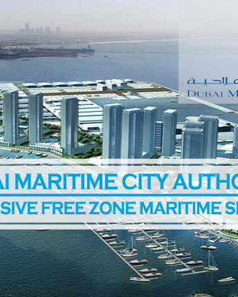 DMCA – Exclusive Free Zone For Maritime Sector