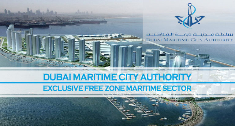 DMCA – Exclusive Free Zone For Maritime Sector