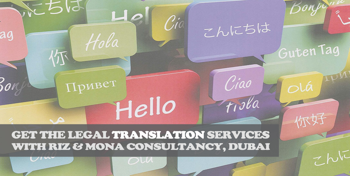 Translation Services in Dubai