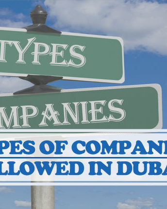 Types Of Companies Allowed In Dubai