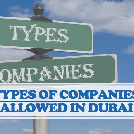 Types Of Companies Allowed In Dubai