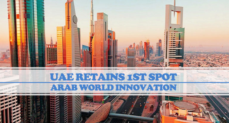 UAE Retains 1st Spot In Arab World For Innovation