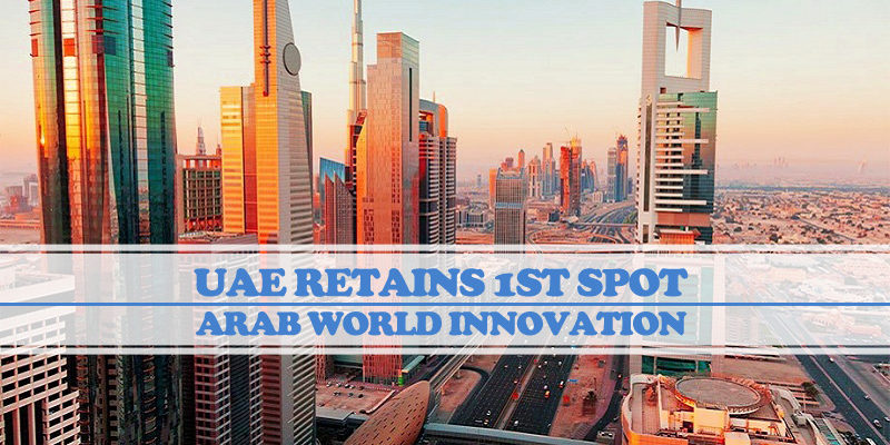 UAE Retains 1st Spot In Arab World For Innovation