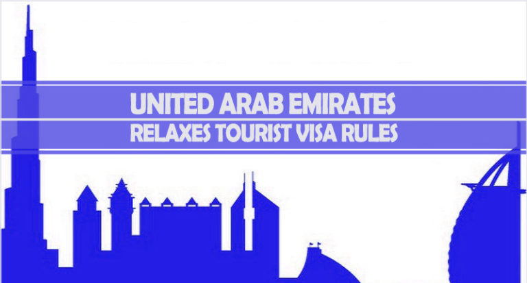 UAE Relaxes Tourist Visa Rules