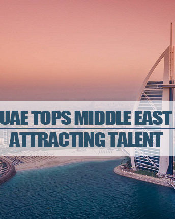 UAE Tops M.E. In Attracting Talent