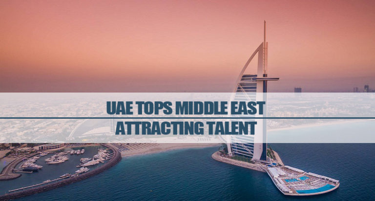 UAE Tops M.E. In Attracting Talent