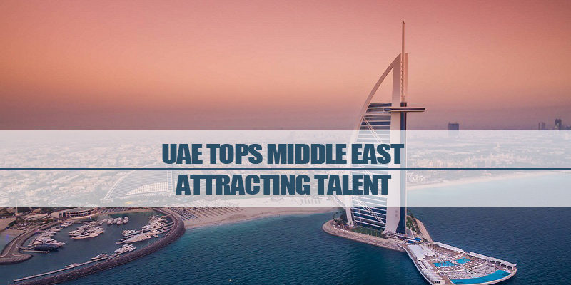 UAE Tops M.E. In Attracting Talent