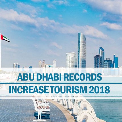 Abu Dhabi Records Tourism in 2018
