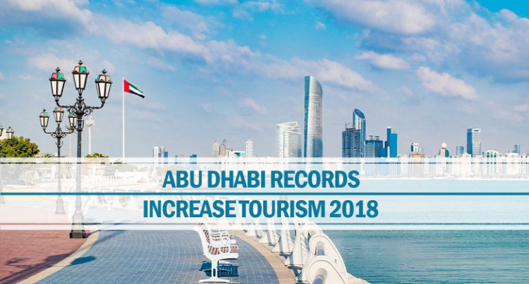 Abu Dhabi Records Tourism in 2018