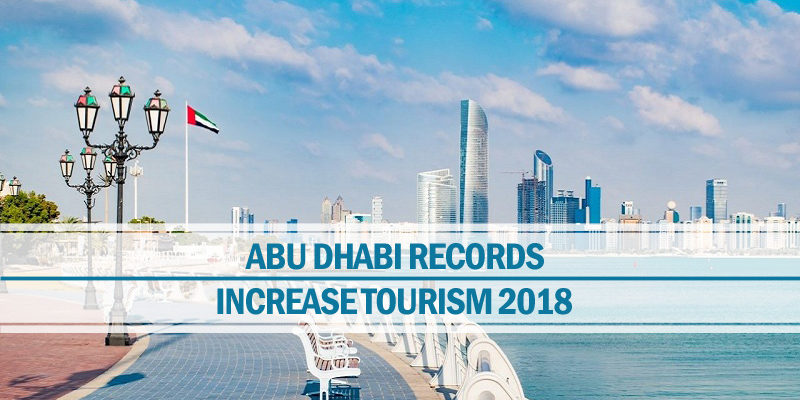 Abu Dhabi Records Tourism in 2018