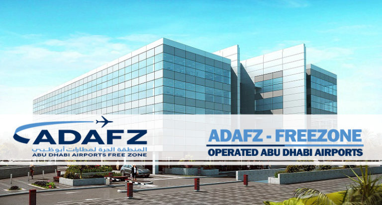 ADAFZ - free zone operated Abu Dhabi airports