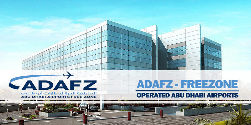 ADAFZ - free zone operated Abu Dhabi airports