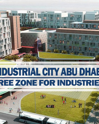 ICAD – Free Zone For Industries