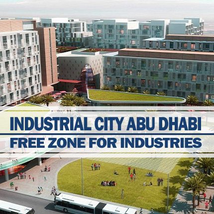 ICAD – Free Zone For Industries ICAD – Free Zone For Industries
