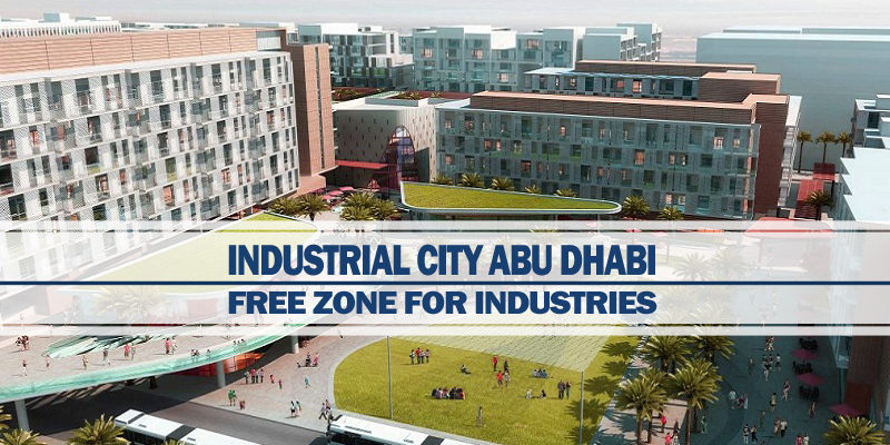 ICAD – Free Zone For Industries