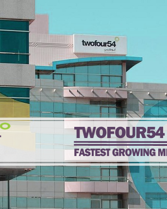 Twofour54 – Media Free Zone in Abu Dhabi