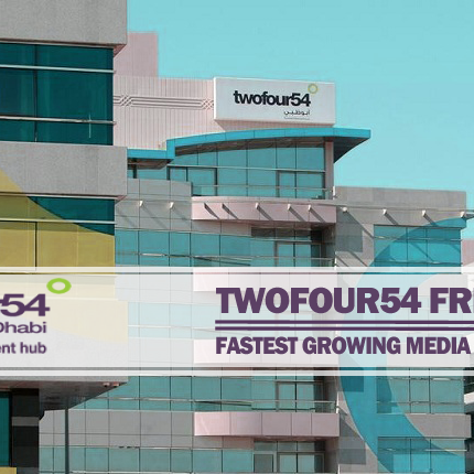 Twofour54 – Media Free Zone in Abu Dhabi Twofour54 – Media Free Zone in Abu Dhabi