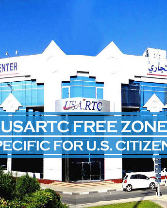 USARTC – Specific Free Zone For U.S. Citizens