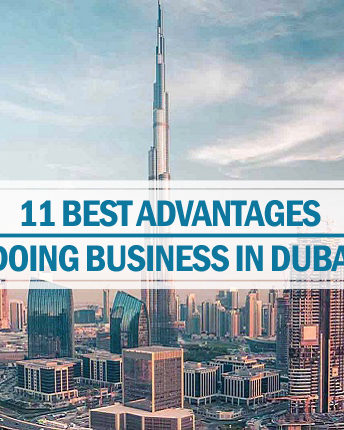 Advantages of doing business Dubai