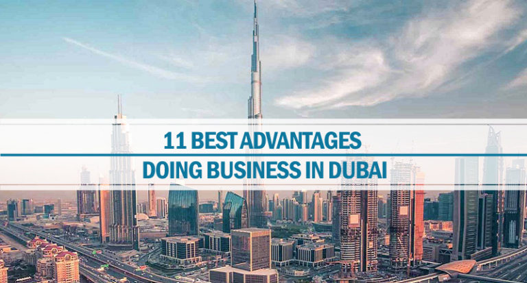 Advantages of doing business Dubai