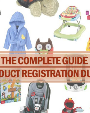 Complete guide product registration Dubai