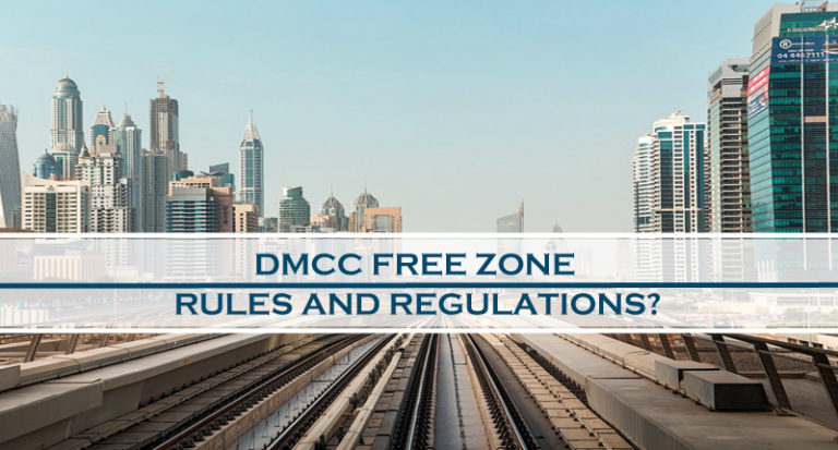 Dmcc free zone rules & regulations