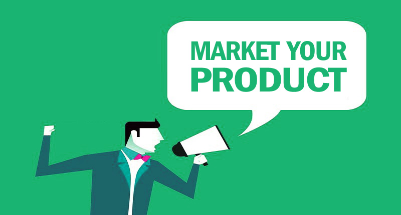 Market your product