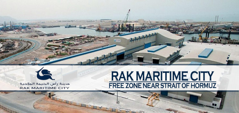 RAK Maritime City – Free Zone Near Strait Of Hormuz