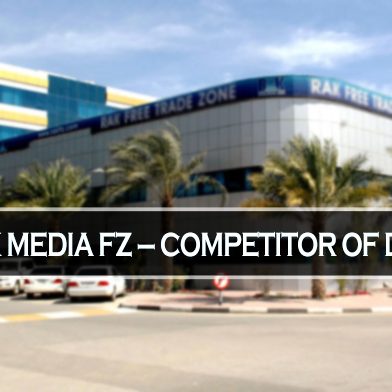 RAK Media FZ – Competitor Of DMC RAK Media FZ – Competitor Of DMC