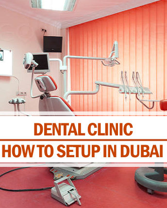 Setup dental clinic in Dubai