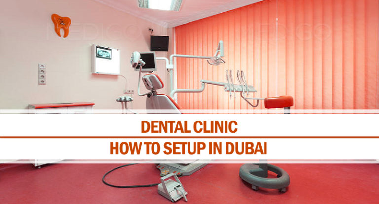 Setup dental clinic in Dubai