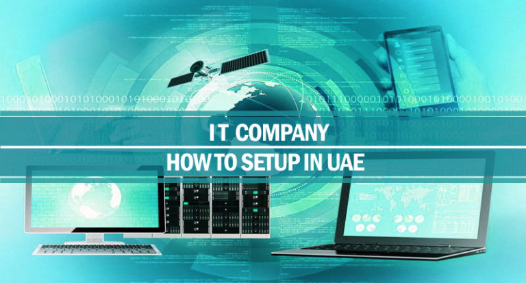 Setup IT Company in UAE