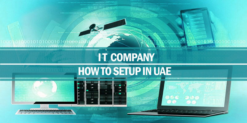 Setup IT Company in UAE