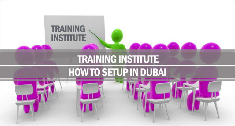 Setup training institute Dubai