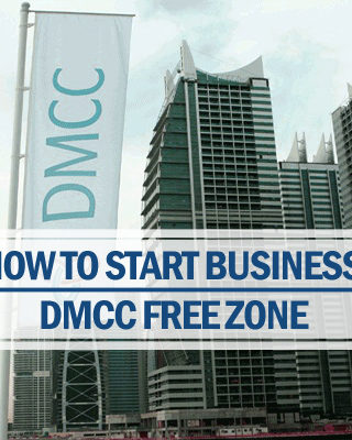 Start business in DMCC Free zone