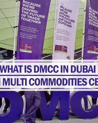 What is DMCC in Dubai