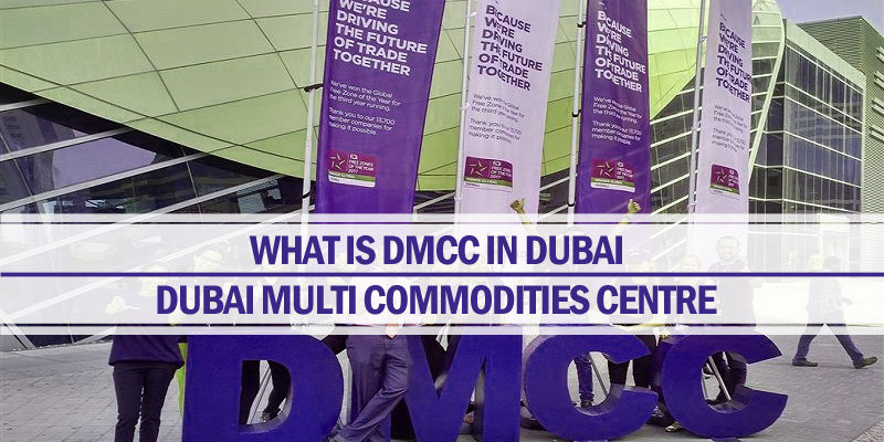 What is DMCC in Dubai