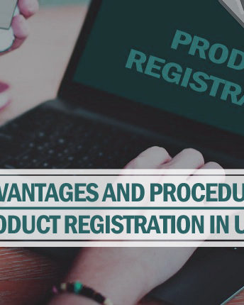 Advantages & procedure of product registration UAE