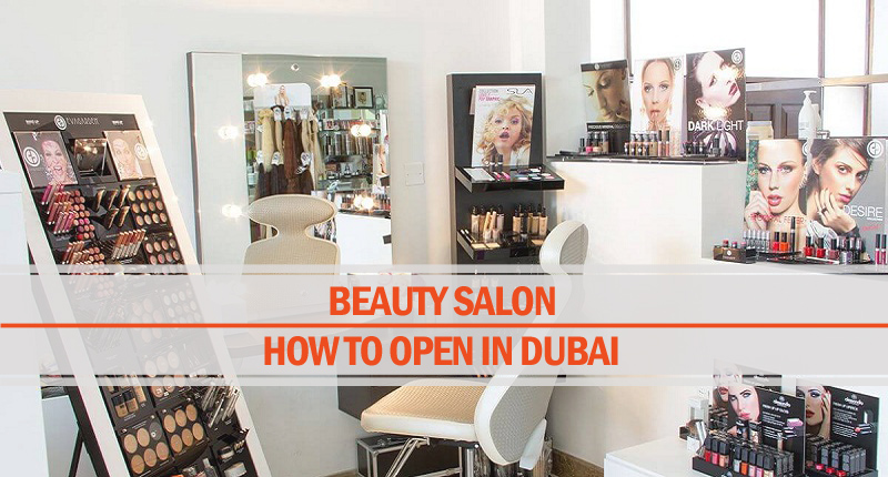 how to set up a beauty salon in dubai