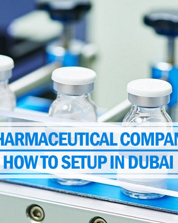 Setup pharmaceutical company Dubai