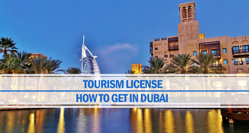 how to get tourist guide license in dubai