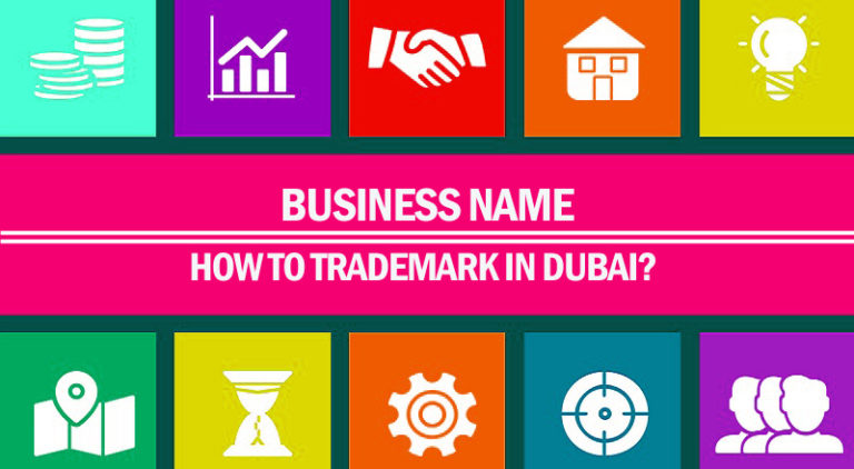 How to Trademark a Business Name in Dubai