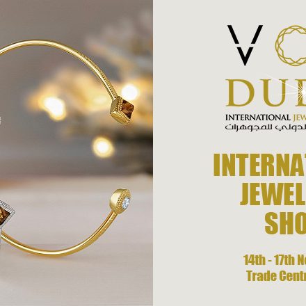 VOD Dubai International Jewellery Show 2018 VOD Dubai International Jewellery Show 2018