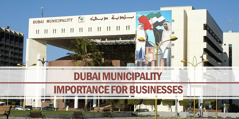 Dubai municipality for businesses