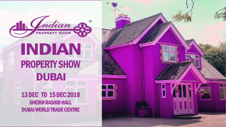 Indian property show in dubai