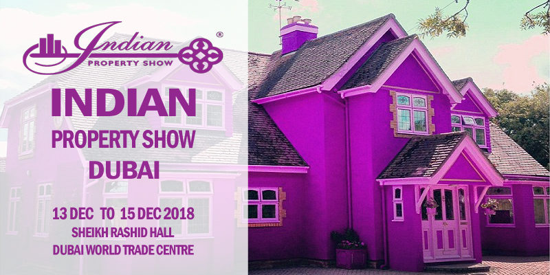 Indian property show in dubai