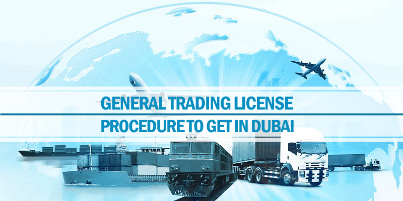 Procedure to get general trading license