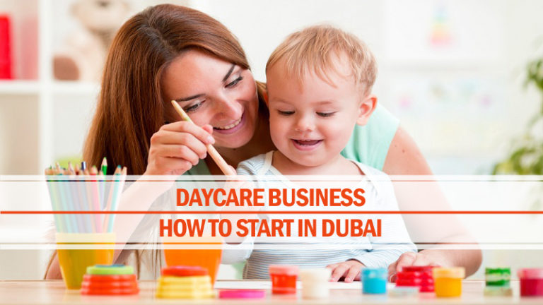 Babysitting business Dubai